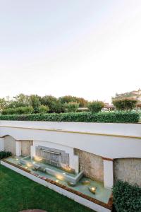 Zahrada ubytování Hotel Lusitano
