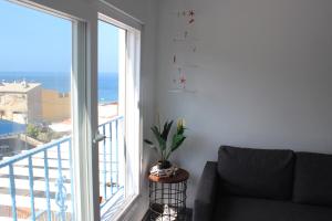 Táj az apartman közelében