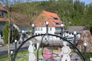 Fotografie z fotogalerie ubytování Historisches Hotel Rathaus v destinaci Lautenthal