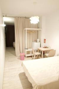 Posezení v ubytování Loft Valentia Ifach Calpe
