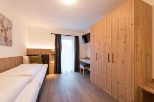 Posteľ alebo postele v izbe v ubytovaní Chalet Rosanna