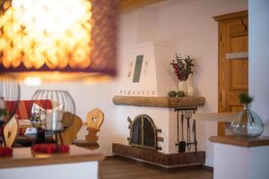 Fotografia z galérie ubytovania Chalet Rosanna v destinácii Sankt Anton am Arlberg