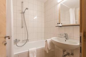 Kúpeľňa v ubytovaní Chalet Rosanna