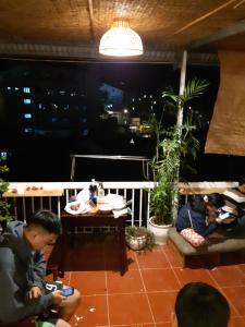 Area soggiorno di My Dream Hotel