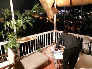 Balcone o terrazza di My Dream Hotel
