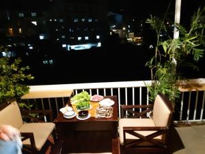Balcone o terrazza di My Dream Hotel