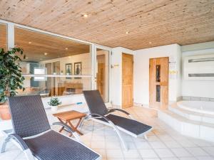 Fotografie z fotogalerie ubytování Luxurious Pool Retreat in Blavand-By Traum v destinaci Blåvand