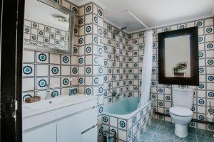 Koupelna v ubytování Villa Carpe Diem + 27 fotografií
