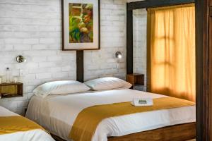 Gallery image of Bosque Protector Hacienda Guamag in Baños