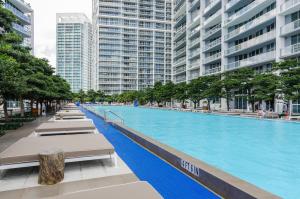 Gallery image of High Rise Luxury Ocean Corner Unit 2/2 - Icon Brickell in Miami