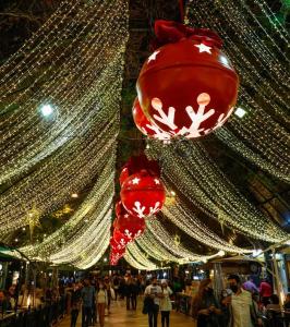 Επισκέπτες που μένουν στο Rancho da Vovó Cleia 1