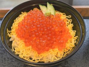 酒店内部或周边提供的食物