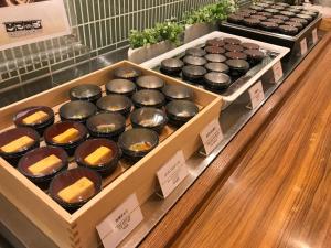 酒店内部或周边提供的食物