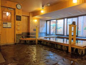 多美迎PREMIUM札幌酒店餐厅或其他用餐的地方