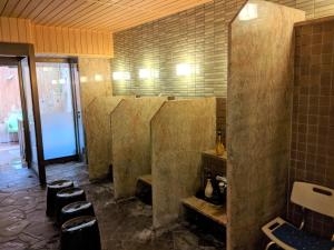 多美迎PREMIUM札幌酒店的一间浴室