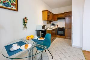 Kuchyňa alebo kuchynka v ubytovaní Apartments ANITA