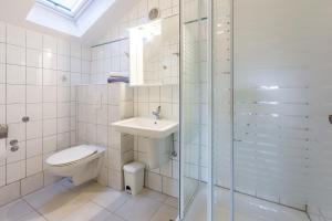 Kúpeľňa v ubytovaní Apartments ANITA + 22 fotografií
