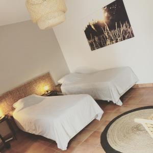 Postel nebo postele na pokoji v ubytování B&B Joy's