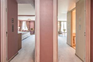 Fotografie z fotogalerie ubytování Carlton Hotel St Moritz - The Leading Hotels of the World v destinaci St. Moritz