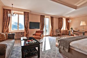 Gallery image of Carlton Hotel St Moritz - The Leading Hotels of the World in St. Moritz