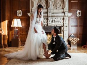 Hosté ubytování Carlton Hotel St Moritz - The Leading Hotels of the World + 37 fotografií