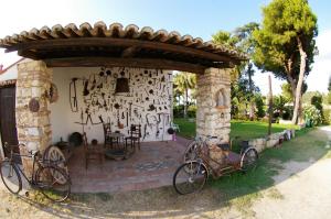 Fotografie z fotogalerie ubytování Hotel Residence Costa Azzurra v destinaci Capo Vaticano