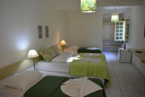 Gallery image of Capitania Praia Hotel Fazenda in Porto Seguro