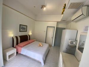 Ένα ή περισσότερα κρεβάτια σε δωμάτιο στο Costa 1 Bedroom @ Mahkota Melaka +29 φωτογραφίες