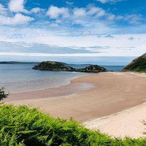 Gallery image of Tigh Na Mara Holiday Home - Aultbea in Aultbea