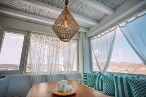 卡拉法蒂斯的住宿－Mykonos Supreme Comfort Suites & Villas，相簿中的一張相片