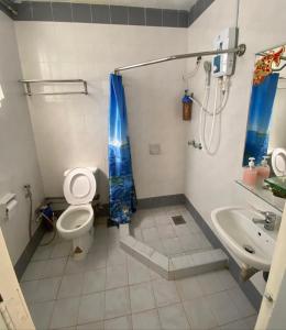 Ένα μπάνιο στο Costa 1 Bedroom @ Mahkota Melaka