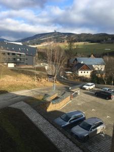 Príroda v okolí apartmánu