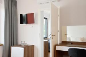 Kuchyň nebo kuchyňský kout v ubytování Tip Tap Guest House + 37 fotografií