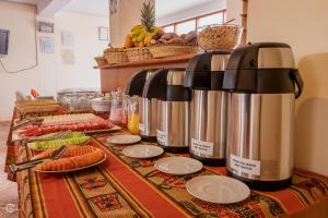 Makanan di atau berdekatan hotel