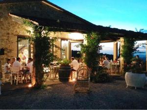 Aed väljaspool majutusasutust Podere La Casetta - Casa di Campagna