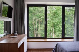 Krevet ili kreveti u jedinici u okviru objekta Tip Tap Guest House