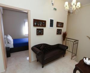 Posedenie v ubytovaní Chrysiida Apartment