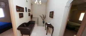 Posedenie v ubytovaní Chrysiida Apartment