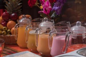 Makanan di atau berdekatan hotel