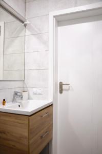 Kupatilo u objektu Tip Tap Guest House