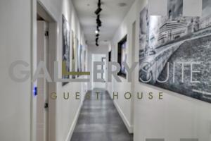 Fotografie z fotogalerie ubytování Gallery Suite v destinaci Civitavecchia