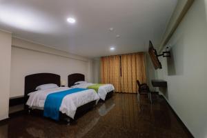 Afbeelding uit fotogalerij van Real Hotel in Huánuco