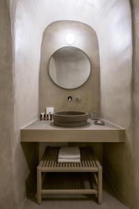 Fotografie z fotogalerie ubytování Enigma Suites ve Fiře