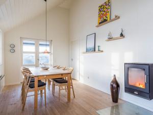 Fotografie z fotogalerie ubytování Holiday home Hvide Sande LXI v destinaci Hvide Sande