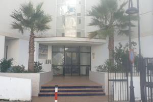Exteriér alebo vchod do ubytovania Piso Sevilla