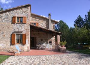 Gallery image of Casa vacanze Il Poggetto in Monticiano