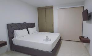 Fotografie z fotogalerie ubytování Apartahotel Plaza de ángel 74 v destinaci Barranquilla + 50 fotografií