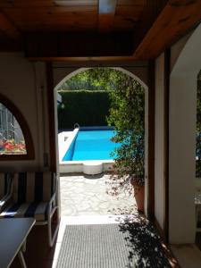 The swimming pool at or close to Hotel Nautic B&B