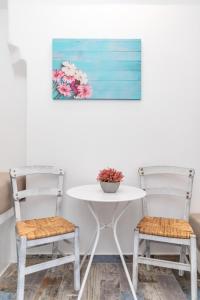 Posedenie v ubytovaní Depis Luxury Suites