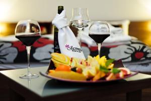 Afbeelding uit fotogalerij van Jasmin Complex Resort & Spa in Krzeszów Dolny